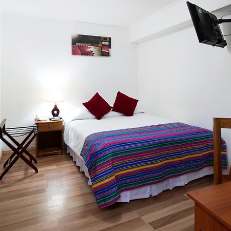 Hotel Samana Arica Ngoại thất bức ảnh