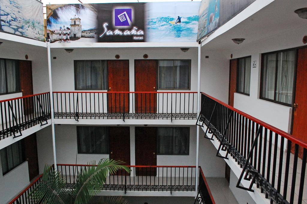 Hotel Samana Arica Ngoại thất bức ảnh