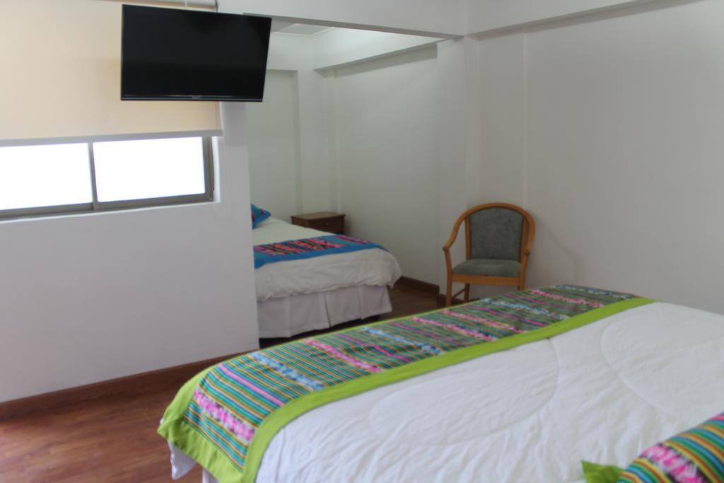 Hotel Samana Arica Ngoại thất bức ảnh