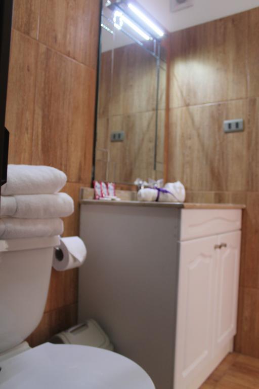 Hotel Samana Arica Ngoại thất bức ảnh