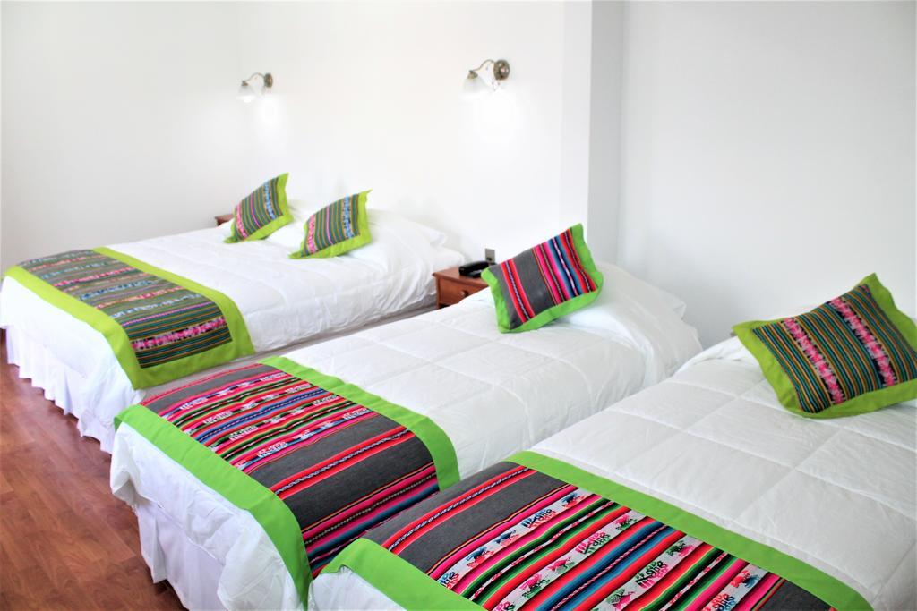 Hotel Samana Arica Ngoại thất bức ảnh