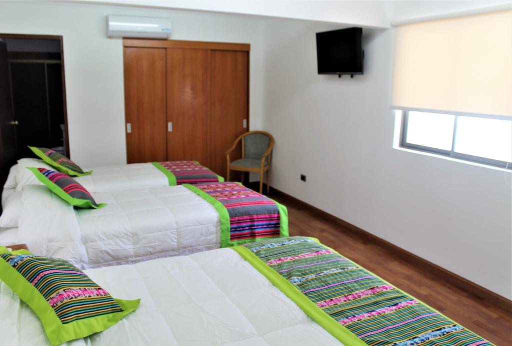 Hotel Samana Arica Ngoại thất bức ảnh