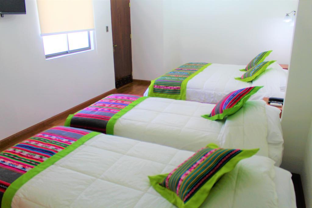 Hotel Samana Arica Ngoại thất bức ảnh
