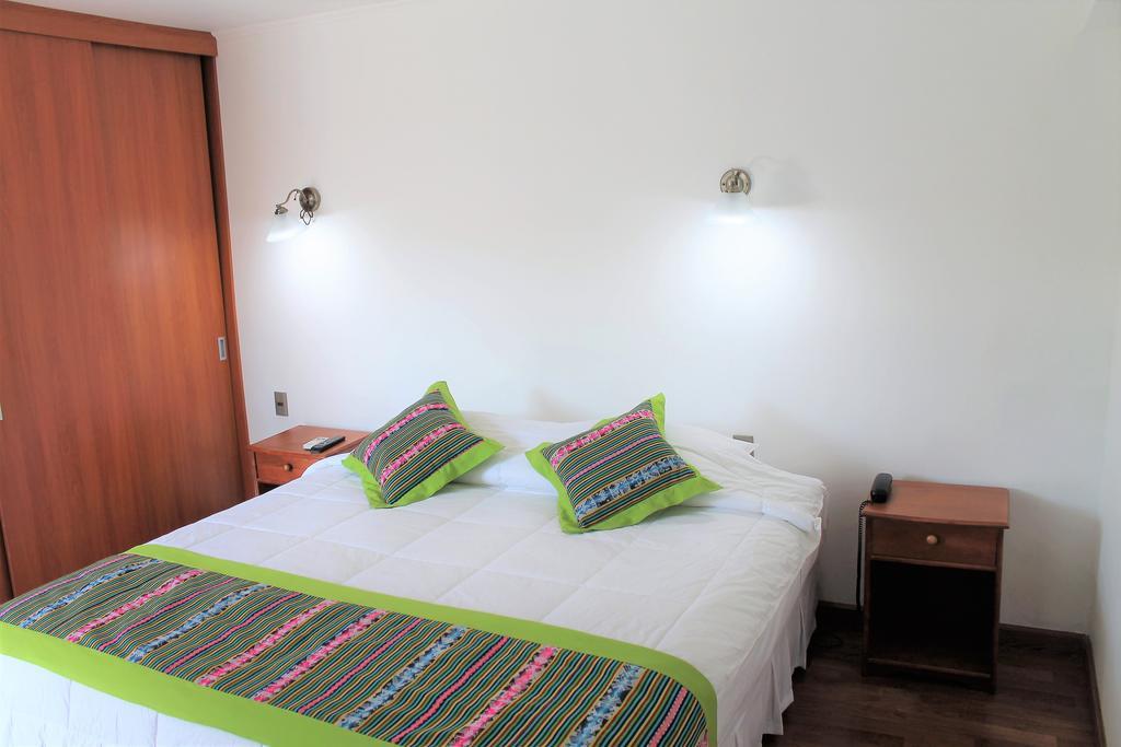 Hotel Samana Arica Ngoại thất bức ảnh
