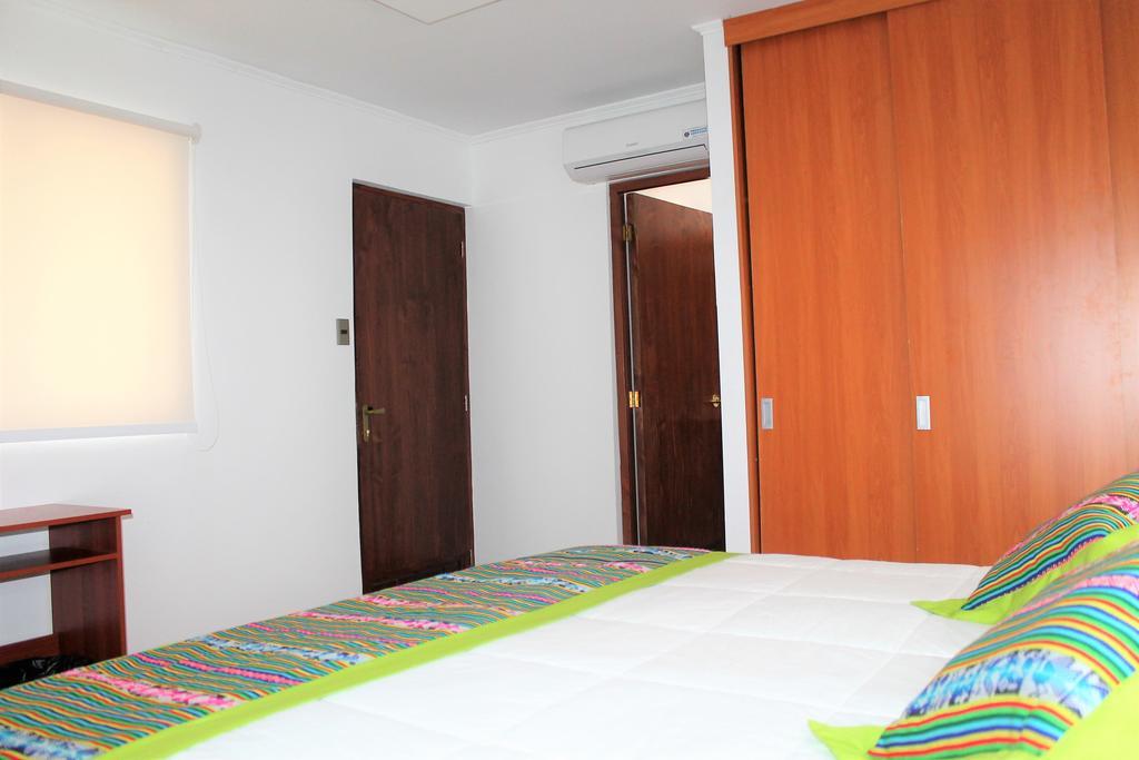 Hotel Samana Arica Ngoại thất bức ảnh