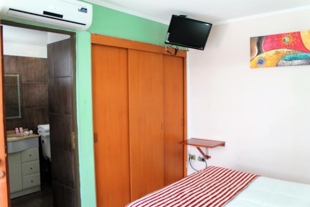 Hotel Samana Arica Ngoại thất bức ảnh