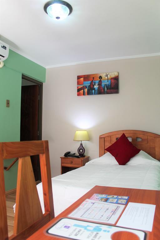 Hotel Samana Arica Ngoại thất bức ảnh