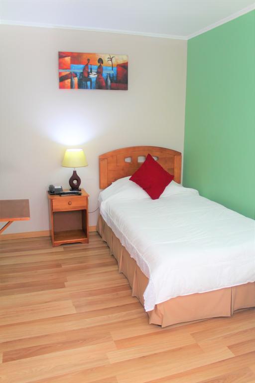Hotel Samana Arica Ngoại thất bức ảnh