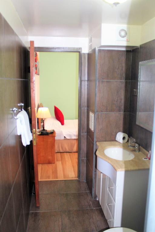 Hotel Samana Arica Ngoại thất bức ảnh