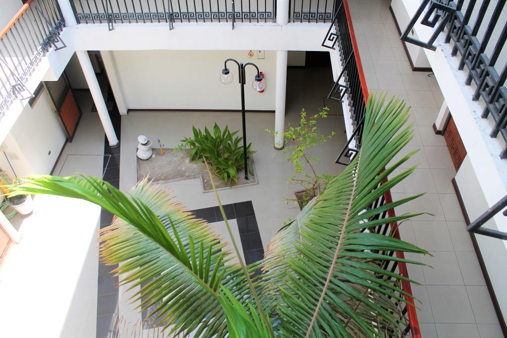 Hotel Samana Arica Ngoại thất bức ảnh