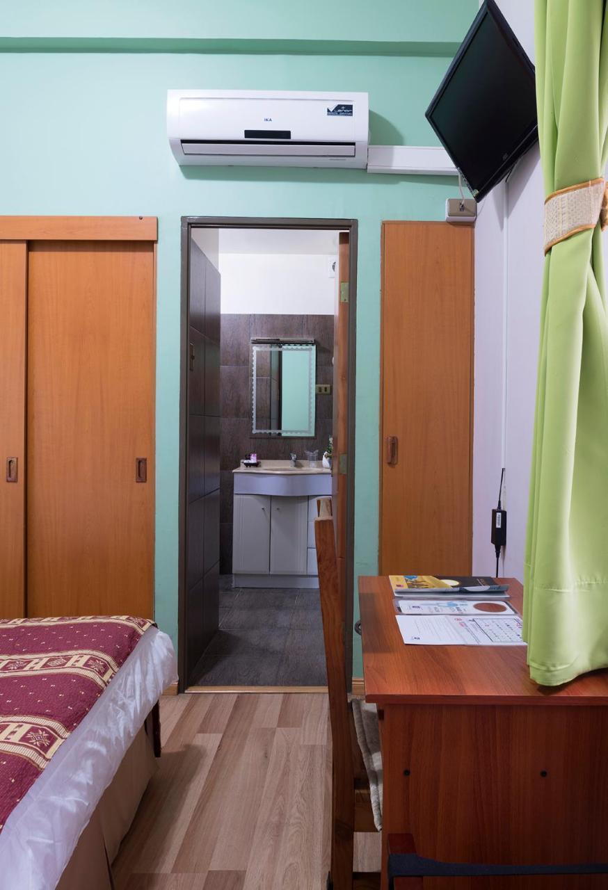 Hotel Samana Arica Ngoại thất bức ảnh
