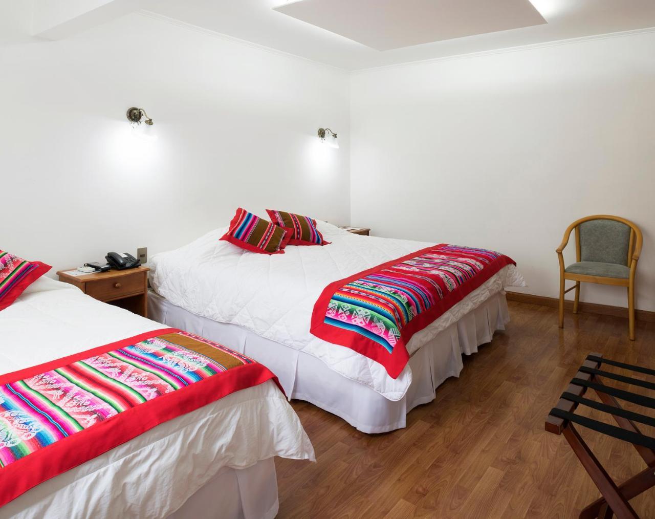 Hotel Samana Arica Ngoại thất bức ảnh