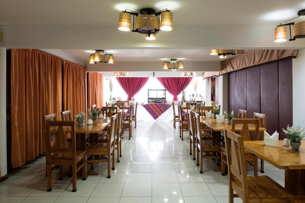 Hotel Samana Arica Ngoại thất bức ảnh