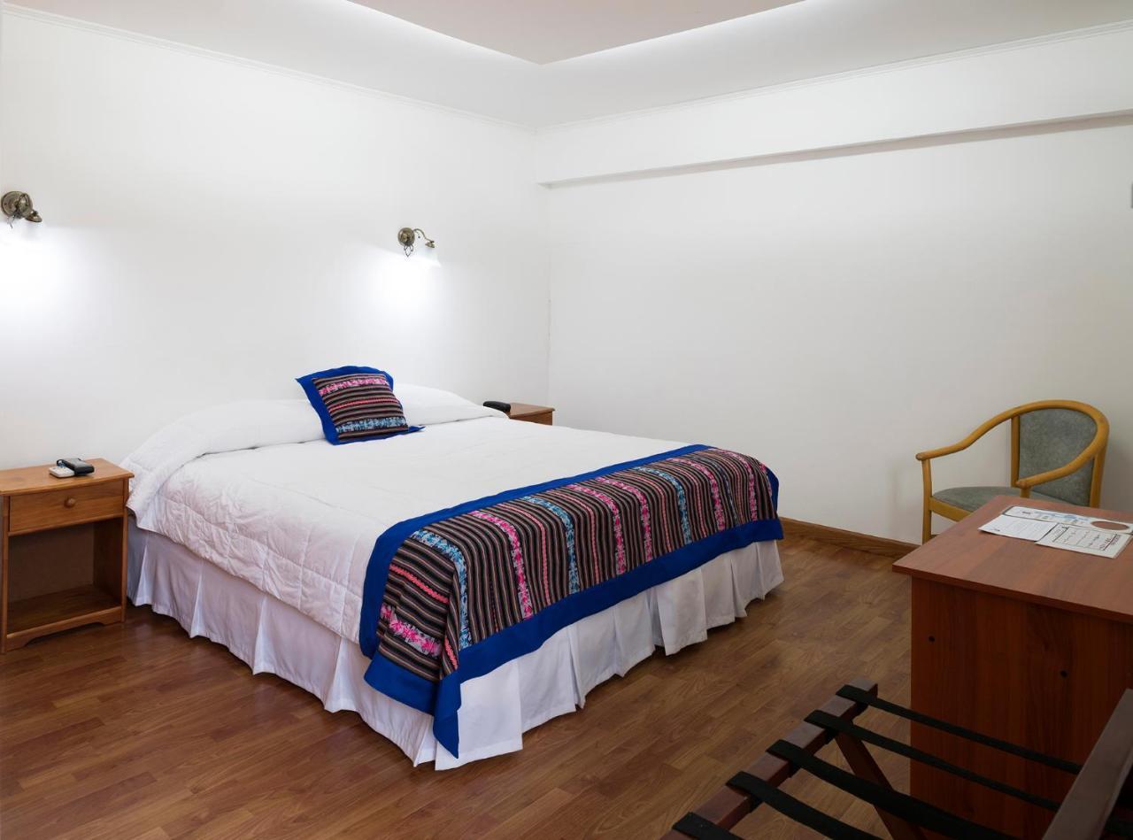 Hotel Samana Arica Ngoại thất bức ảnh