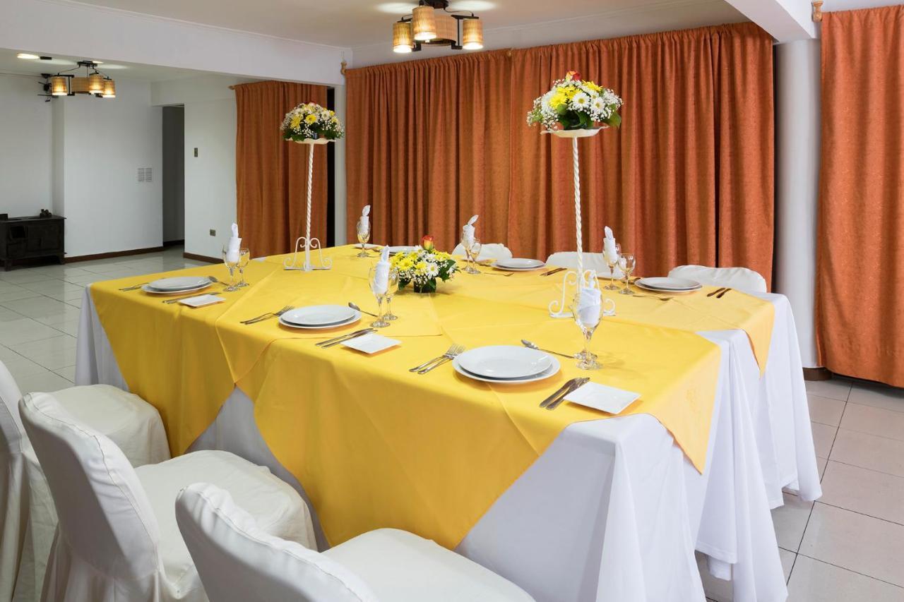 Hotel Samana Arica Ngoại thất bức ảnh