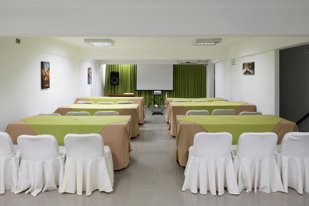 Hotel Samana Arica Ngoại thất bức ảnh
