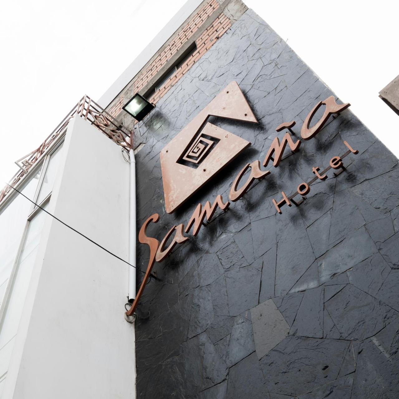 Hotel Samana Arica Ngoại thất bức ảnh