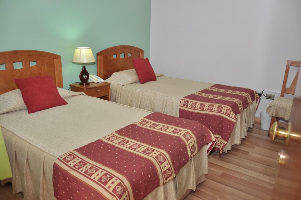 Hotel Samana Arica Ngoại thất bức ảnh